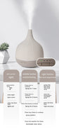 Household Mini Ultrasonic Aroma Diffuser