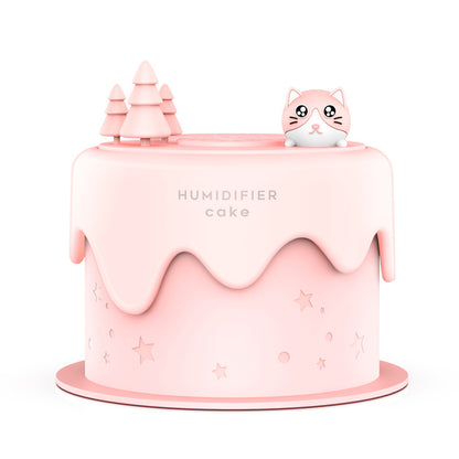 Cake Mini Humidifier Household