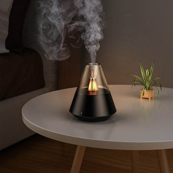 Essential Oil Aroma Diffuser Ultrasonic Atomization