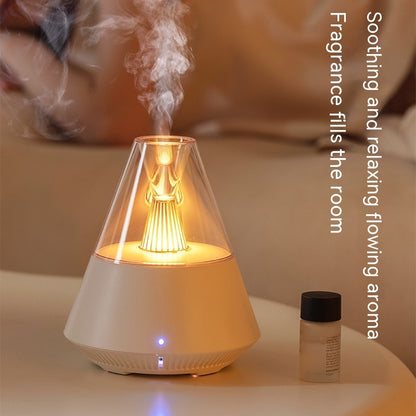 Essential Oil Aroma Diffuser Ultrasonic Atomization